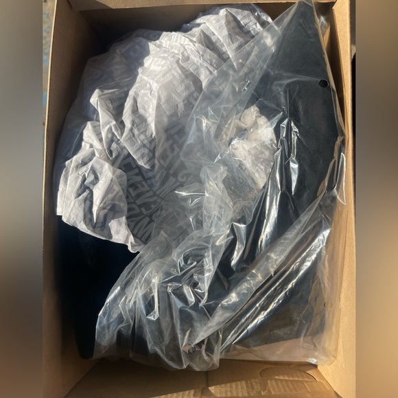 STEVEN MADDEN ZYLER BLACK SUEDE BRAND NEW WOMENS SIZE 11 PUMPS - Picture 9 of 9